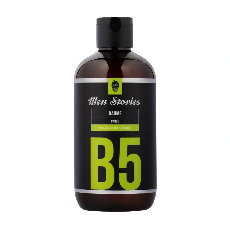 Baume barbe Men Stories 250ml | STOCK OUT