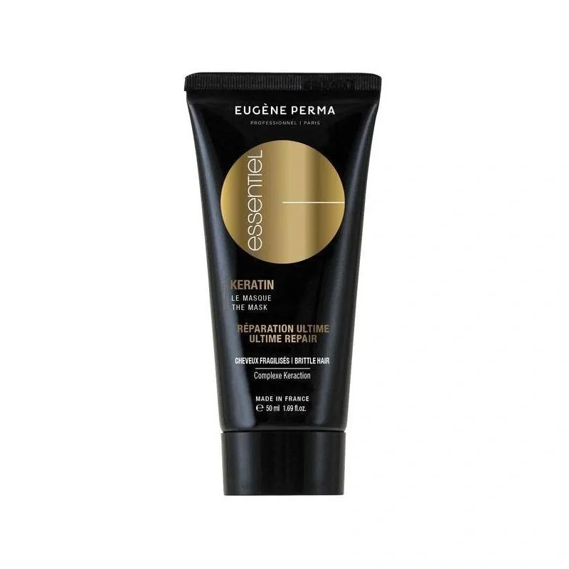 Masque Kératine Essentiel Eugène Perma 50ml | STOCK OUT